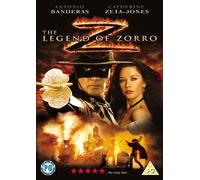 The Legend Of Zorro