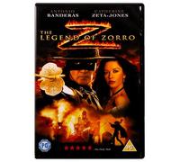The Legend Of Zorro – Sony Pictures Home Entertainment