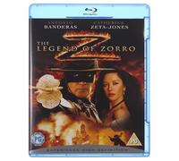 The Legend Of Zorro [Blu-ray]