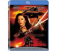 La légende de Zorro Blu-Ray