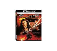 The Legend of Zorro Blu-ray 4K Ultra HD