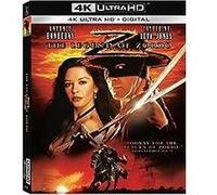 The Legend of Zorro – Antonio Banderas – Blu-ray 4K Ultra HD