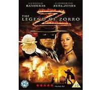 The Legend Of Zorro G