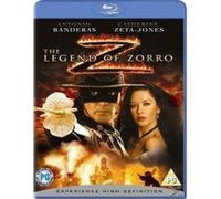 The Legend Of Zorro G