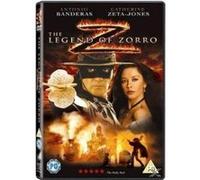 The Legend Of Zorro – Sony Pictures Home Entertainment