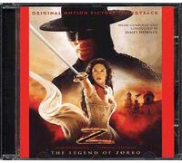 The Legend Of Zorro (La Légende De Zorro) - Original Soundtrack (Bande Originale)
