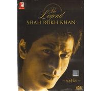 The Legend Shah Rukh Khan. [Import]
