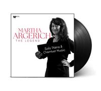 The Legend-Solo Piano & Chamber Music Vinyle