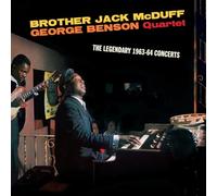 The Legendary 1963-64 Concerts - Cd Album
