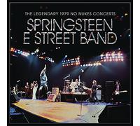 Bruce Springsteen – The Legendary 1979 No Nukes Concerts – Vinyle 2LP