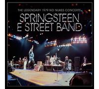 The Legendary 1979 No Nukes Concerts CD