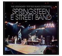 Bruce Springsteen & The E Street Band – The Legendary 1979 No Nukes Concerts – CD – Édition Deluxe