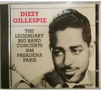 The Legendary Big Band Concerts 1948 Pasadena Paris [Import]