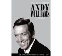 The Legendary Andy Williams in [Import]