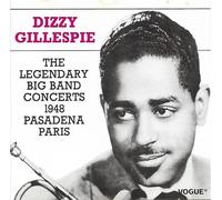 The Legendary Big Band Concerts 1948 Pasadena Paris [Import]