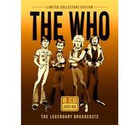 The Legendary Broadcasts Coffret