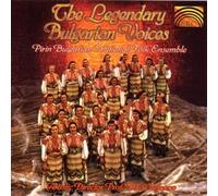 Pirin Bulgarian National Folk - Pirin National Folk : The Legendary Bulgarian Voices