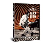 The Legendary Chuck Berry-Rock and Roll Music [DVD]
