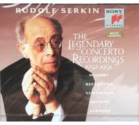 The Legendary Concerto Recordings 1950-1956