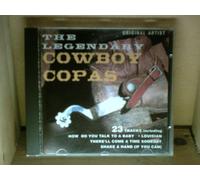 THE LEGENDARY COWBOY COPAS. SCARCE CD. VGC. FATCD 267. 5026310126723. - THE LEGENDARY COWBOY COPAS. SCARCE CD. VGC. FATCD 267. 5026310126723. [UK Import]