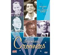 The Legendary Crooners: Frank, Dean, Bing, Nat and Perry