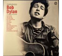 The Legendary Debut Album Of Bob Dylan Reissue