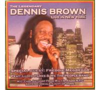 The Legendary Dennis Brown Live In New York