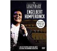Legendary Englebert Humperdinck: Live in Concert at The Royal Albert Hall (Includes Audio CD) [DVD] [Import]