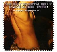 The Legendary Esin Engin Orchestra - The Best Oriental Belly Dance Album.Ever