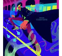 THE LEGENDARY FLOWER PUNK/MAGIC BEANS - SPLIT (GTF/180GR VIOLETT VINYL LP NEUF