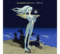 Legendary Flower Punk,the - Wabi WU (Gtf/180gr Blue/Black Vinyl) [Import]