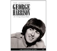 The Legendary George Harrison-His Amazing Story [DVD] [Import]