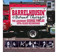 Various Artists – The Legendary Georges Paulus 1970s Blues Recordings