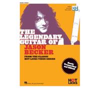 The Legendary Guitar of Jason Becker. Comprend Enregistrement(s) en ligne