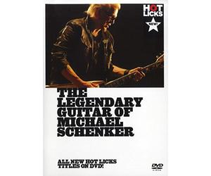 The Legendary Guitar of Michael Schenker