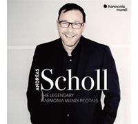 The Legendary Harmonia Mundi Recordings