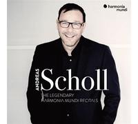 Harmonia Mundi – The Legendary Harmonia Mundi Recitals