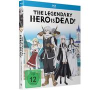 The Legendary Hero is Dead-Gesamtausgabe [Blu-Ray] [Import]