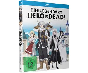The Legendary Hero Is Dead! - Gesamtausgabe [Blu-ray]