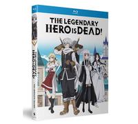 The Legendary Hero Is Dead ! Saison Complète Blu-ray