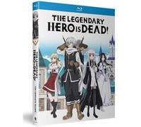The Legendary Hero Is Dead ! – Saison complète – Blu-ray – Crunchyroll