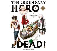 The Legendary Hero is Dead T01