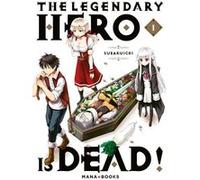The Legendary Hero is Dead T01 Subaruichi (Auteur)