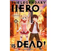 The Legendary Hero is Dead T05 - Subaruichi - Mana Books - broché - Manga