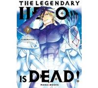 The Legendary Hero is Dead T07 Subaruichi (Auteur)