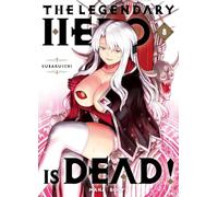 The Legendary Hero is Dead T08