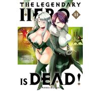 The Legendary Hero is Dead T11 (11)