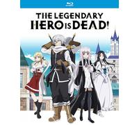The Legendary Hero Is Dead! - The Complete Season [Blu-Ray] 2 Pack