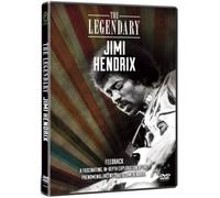 The Legendary Jimi Hendrix - Feedback [Dvd]