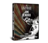 The Legendary Jimi Hendrix-Feedback [DVD] [Import]
